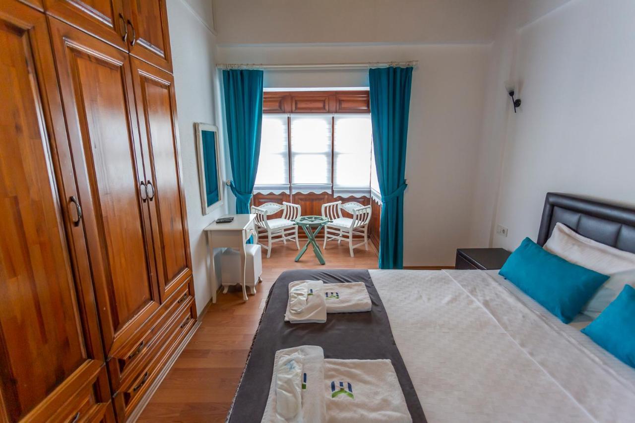 Elin Otel Alacati Çeşme Luaran gambar